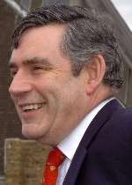 Gordon Brown