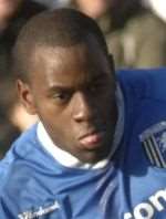 Striker Delroy Facey could leave Priestfield this week