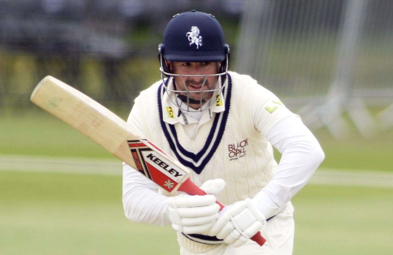 Darren Stevens has signed a one-year contract extension at Kent. Picture: Barry Goodwin. (47427766)