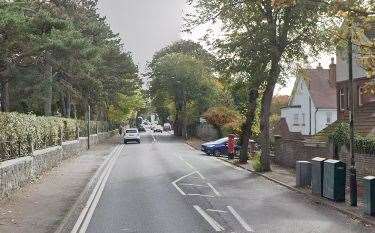 Maidstone Road, Chatham. Picture: Google Street View