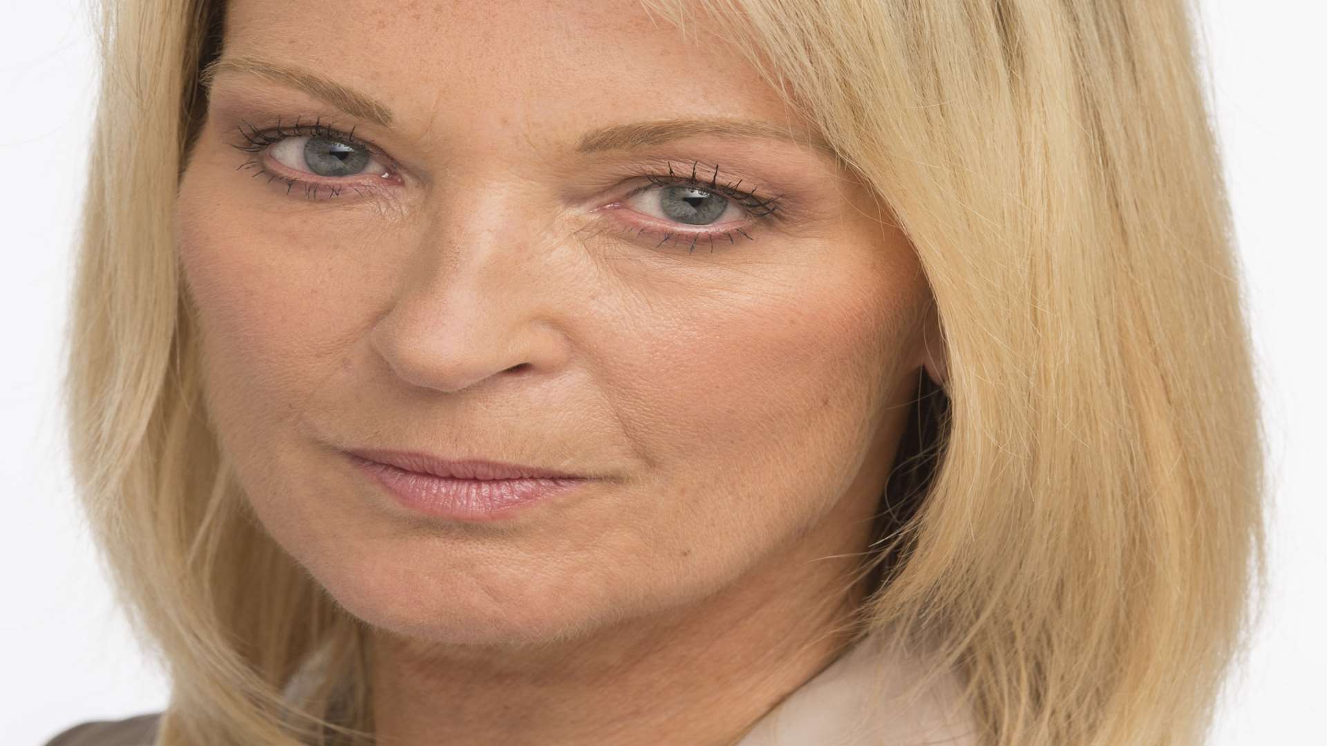 Kathy Sullivan, played by Gillian Taylforth