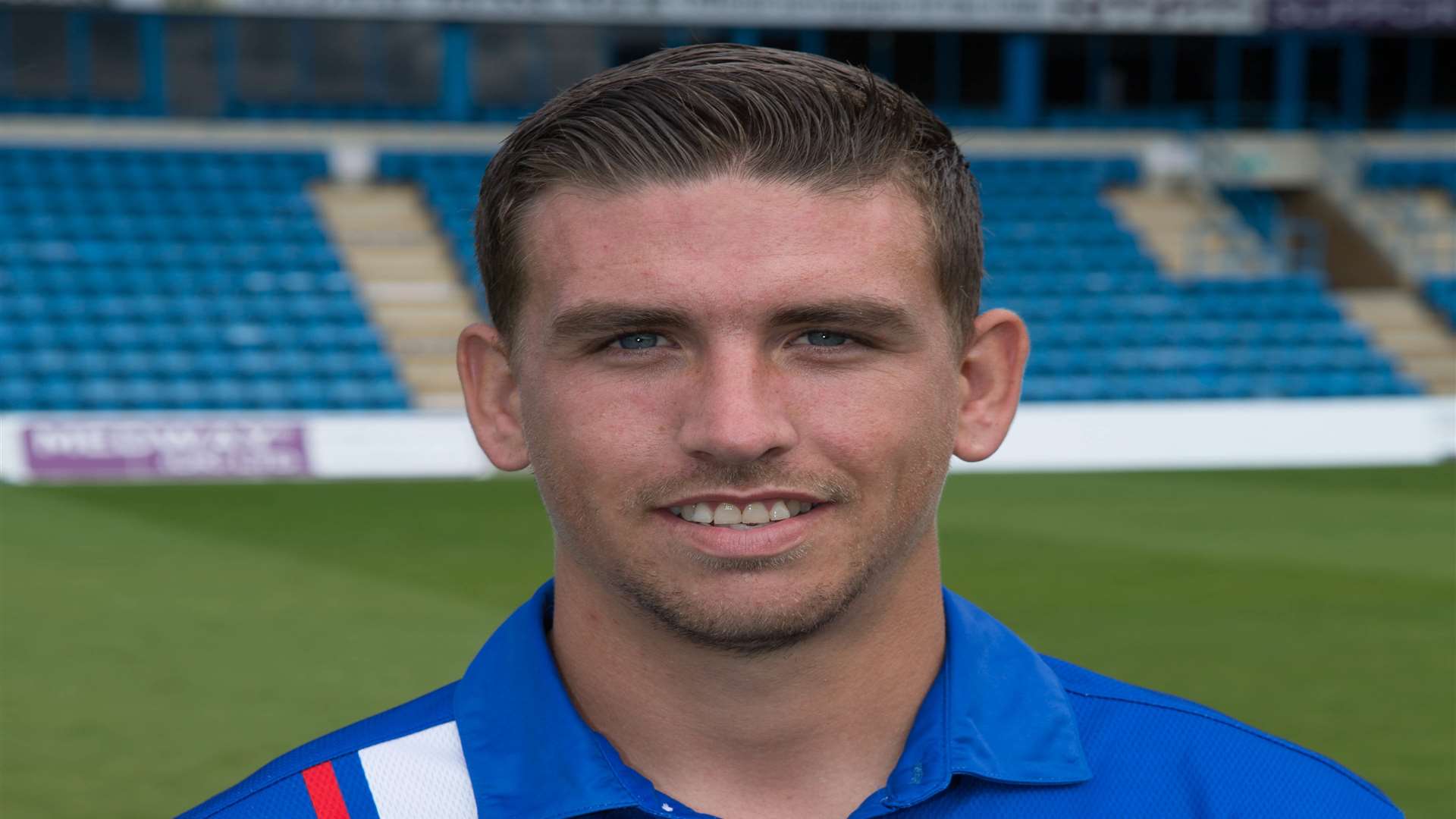 Gillingham striker Cody McDonald Picture: Barry Goodwin