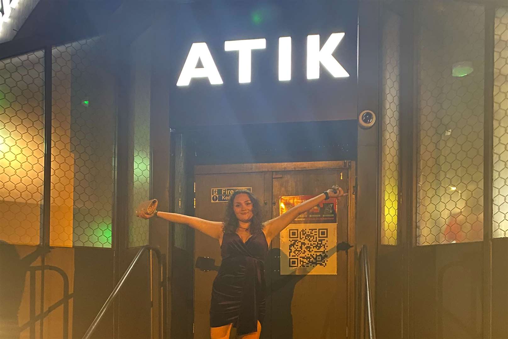 ATIK Dartford reopened on Monday July 19