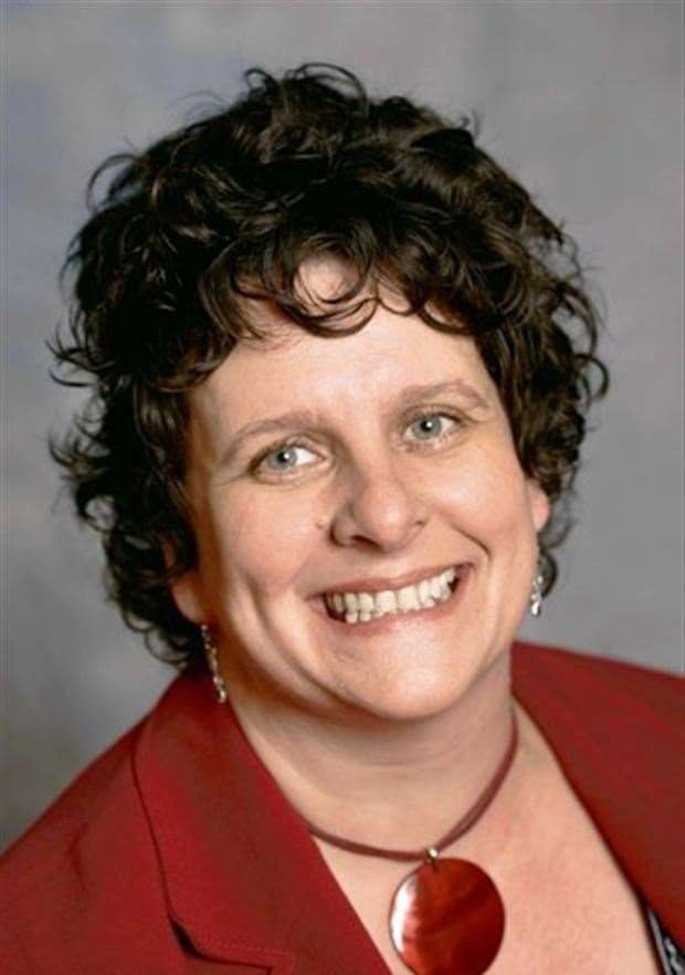 Cllr Teresa Murray (Lab) from Medway Council