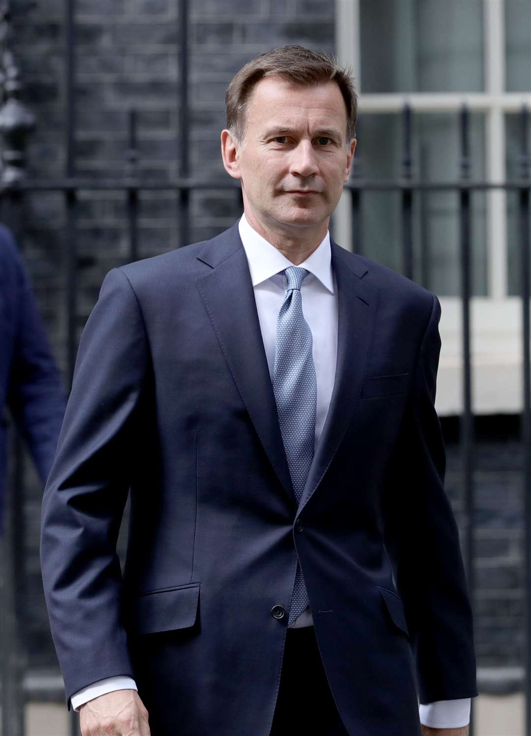 Committee chairman Jeremy Hunt (Aaron Chown/PA)