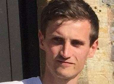 Hugh Pfiel was missing from West Malling