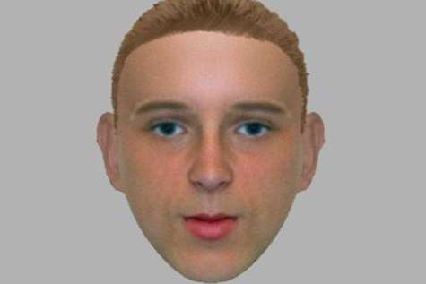 Detectives want to speak to this man after thieves targeted a 90-year-old Whitstable man