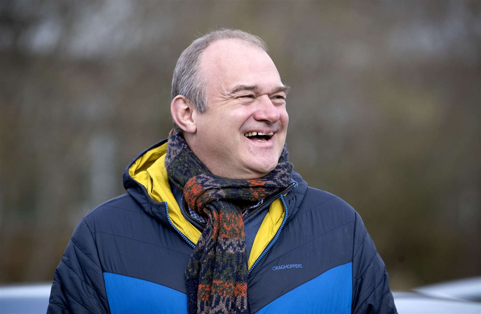 Leader of the Liberal Democrats Sir Ed Davey will be visiting St Albans after his party gained control of the council there on Sunday (Jane Barlow/PA)