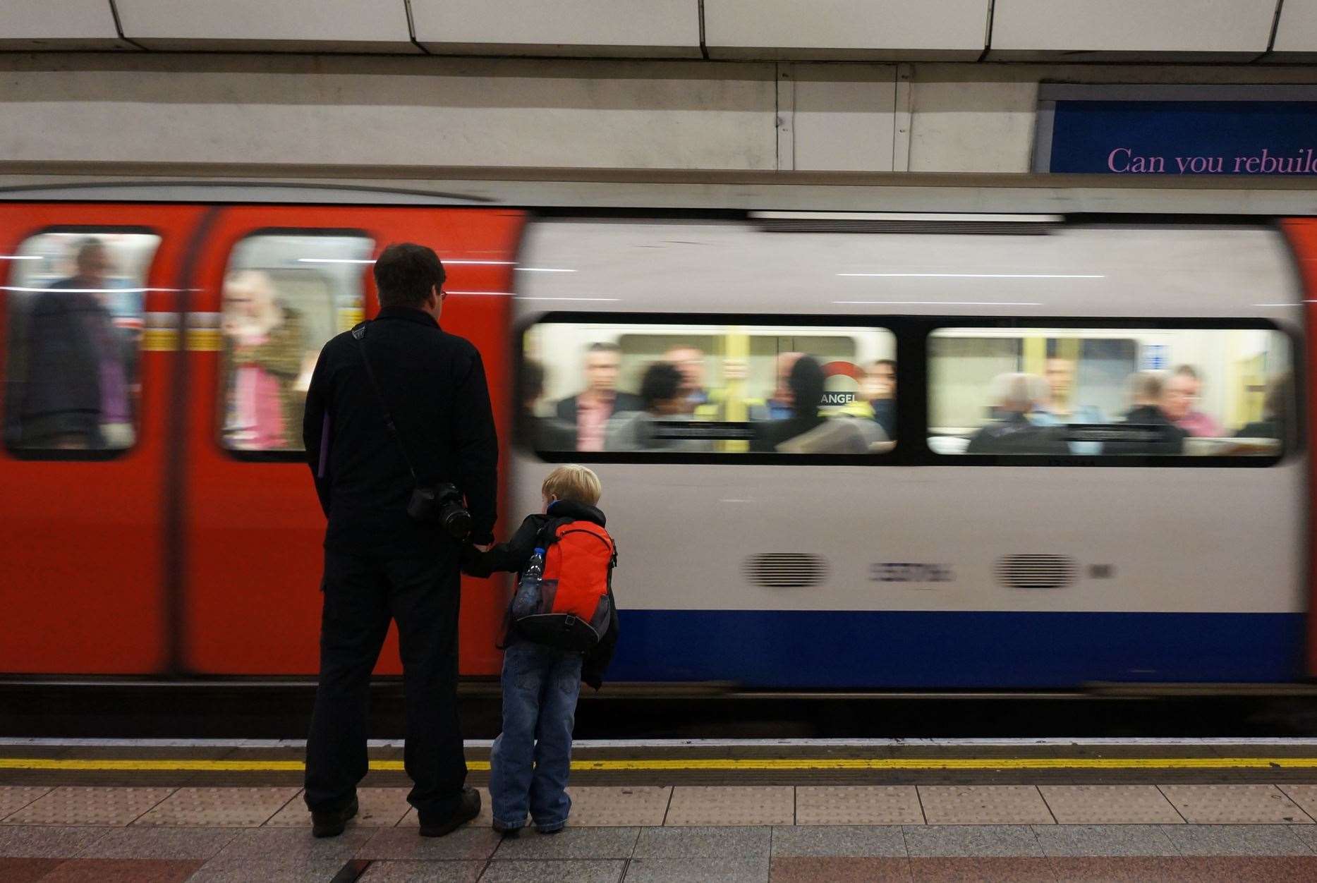 The absence of a Travelcard will make it harder to claim child fares, say campaigners. Image: iStock.