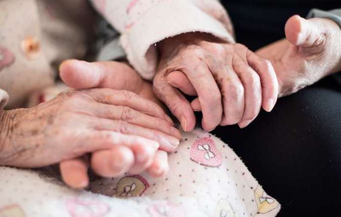 A report more than a decade ago suggested that crossing times weren’t suited to the UK’s elderly population. Image; Stock photo.