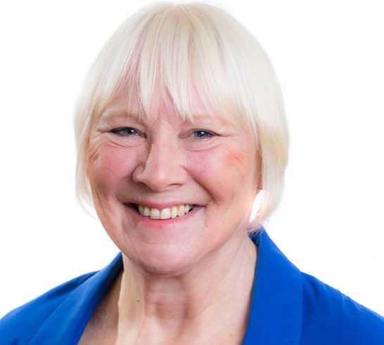 Rosemary Williams, who runs Northfleet’s RW Coaching