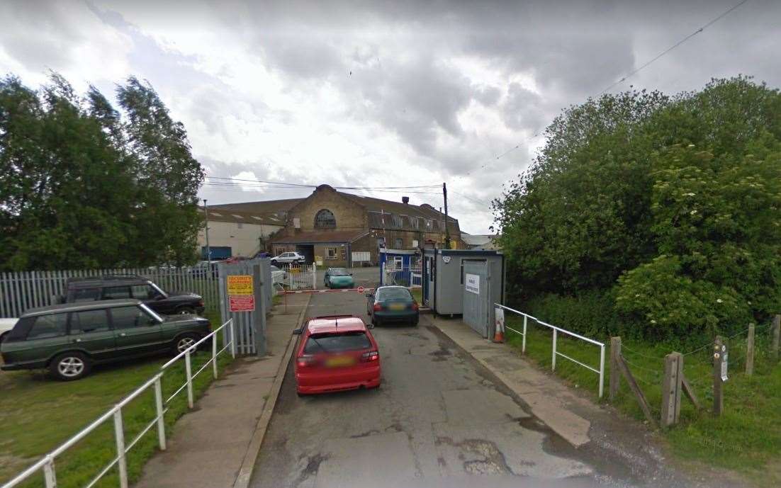 Nuralite Industrial Estate. Picture: Google