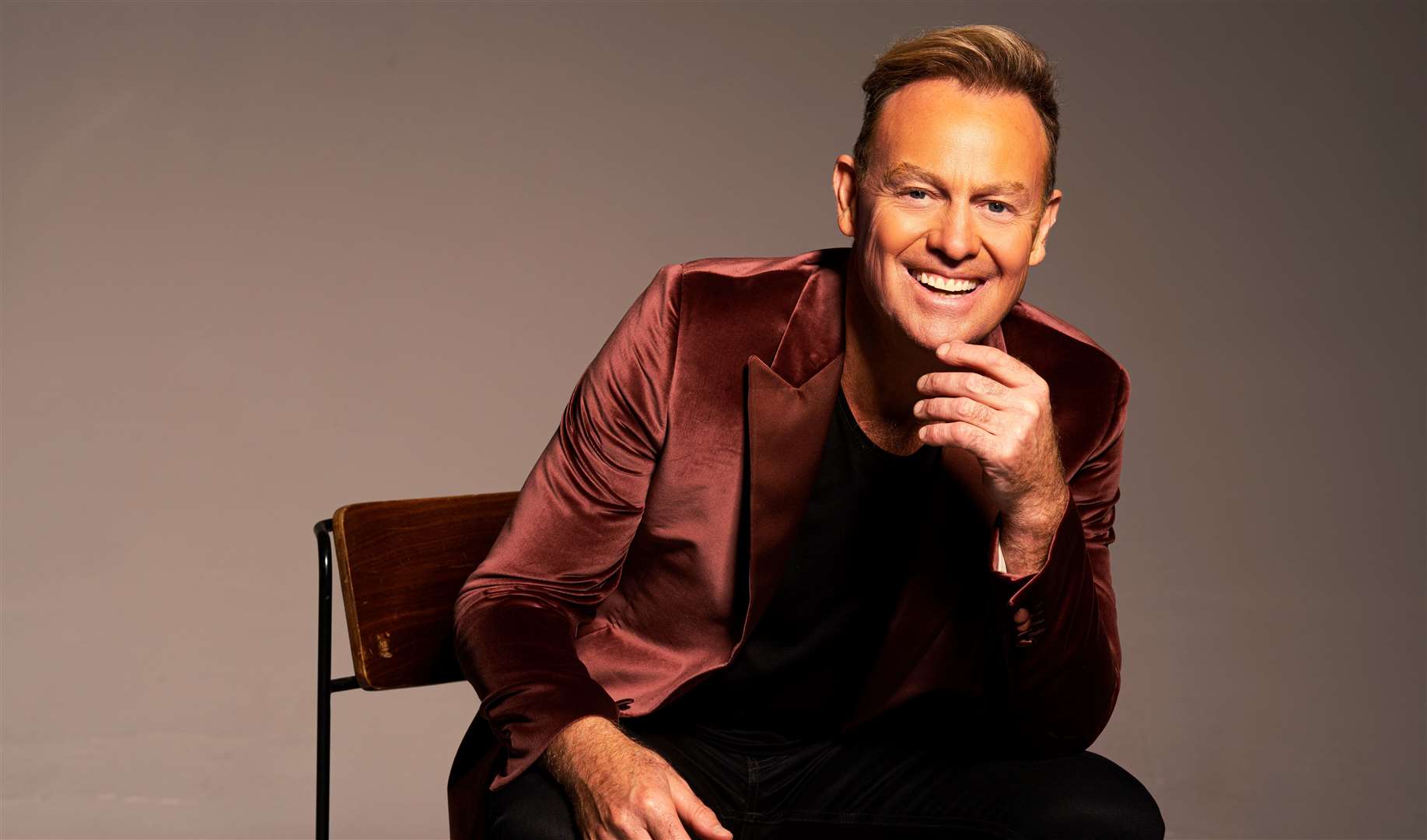 Singer Jason Donovan is set to star in the Rocky Horror Show, coming to Bromley’s Churchill Theatre. Picture: Rocky Horror Show