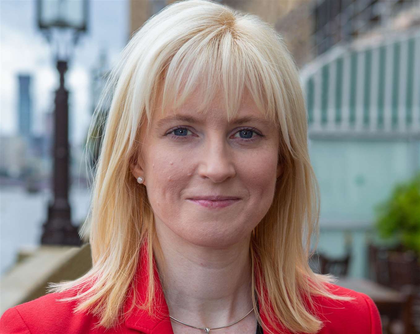 Labour MP Rosie Duffield says staff have been pushed to their limits