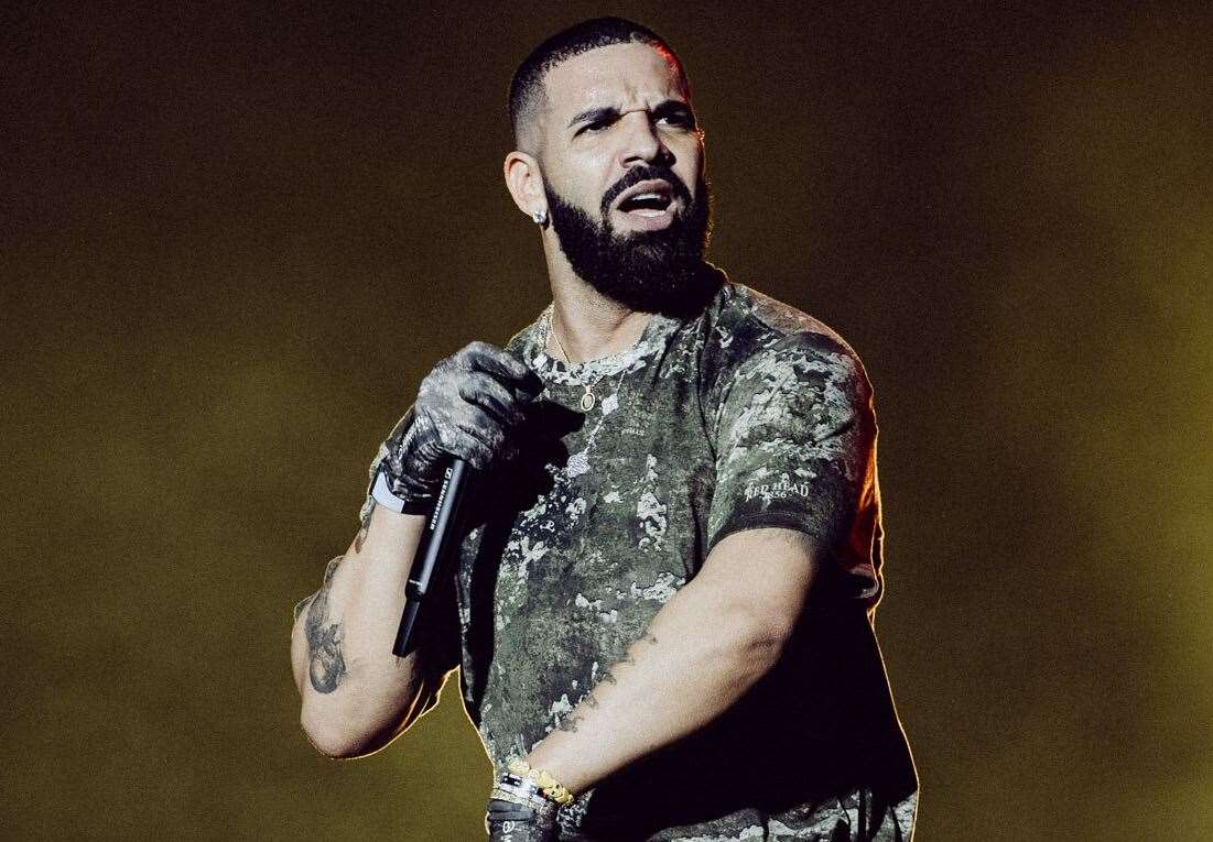 Canadian rapper Drake has sampled a Deal jazz singer’s vocals on his new track IDGAF, which has amassed more than 127 million streams on Spotify