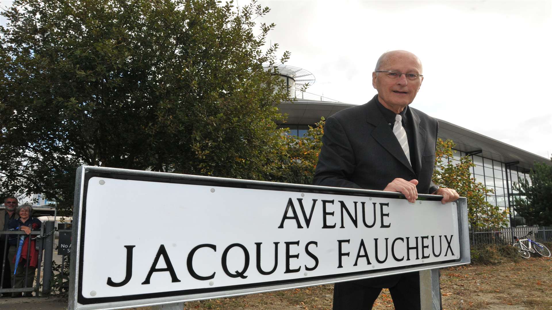 Monsieur Jacques Faucheux