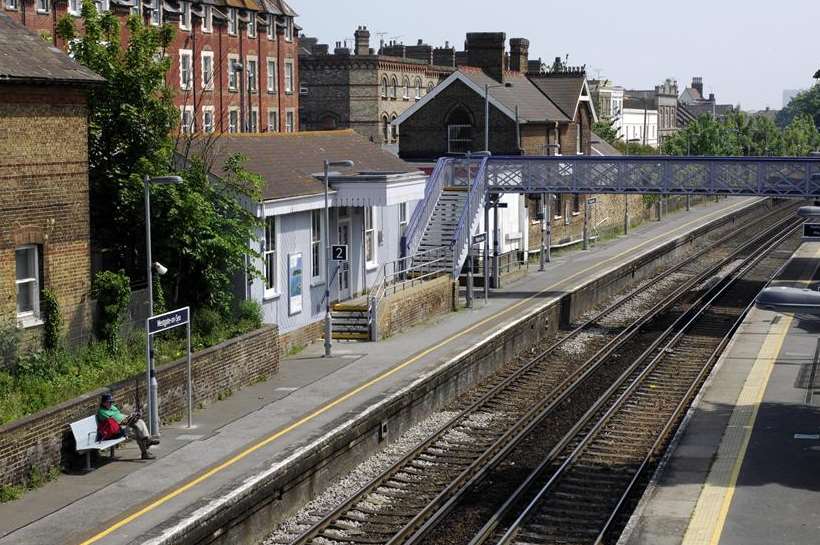 Westgate station