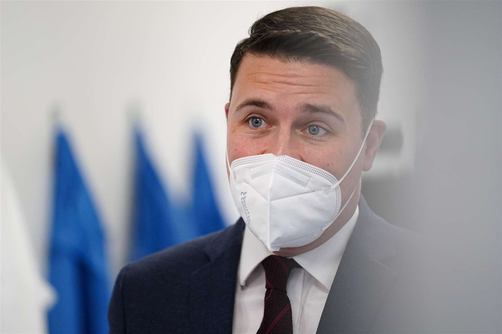 Labour Shadow Health and Social Care Secretary Wes Streeting (Jacob King/PA)