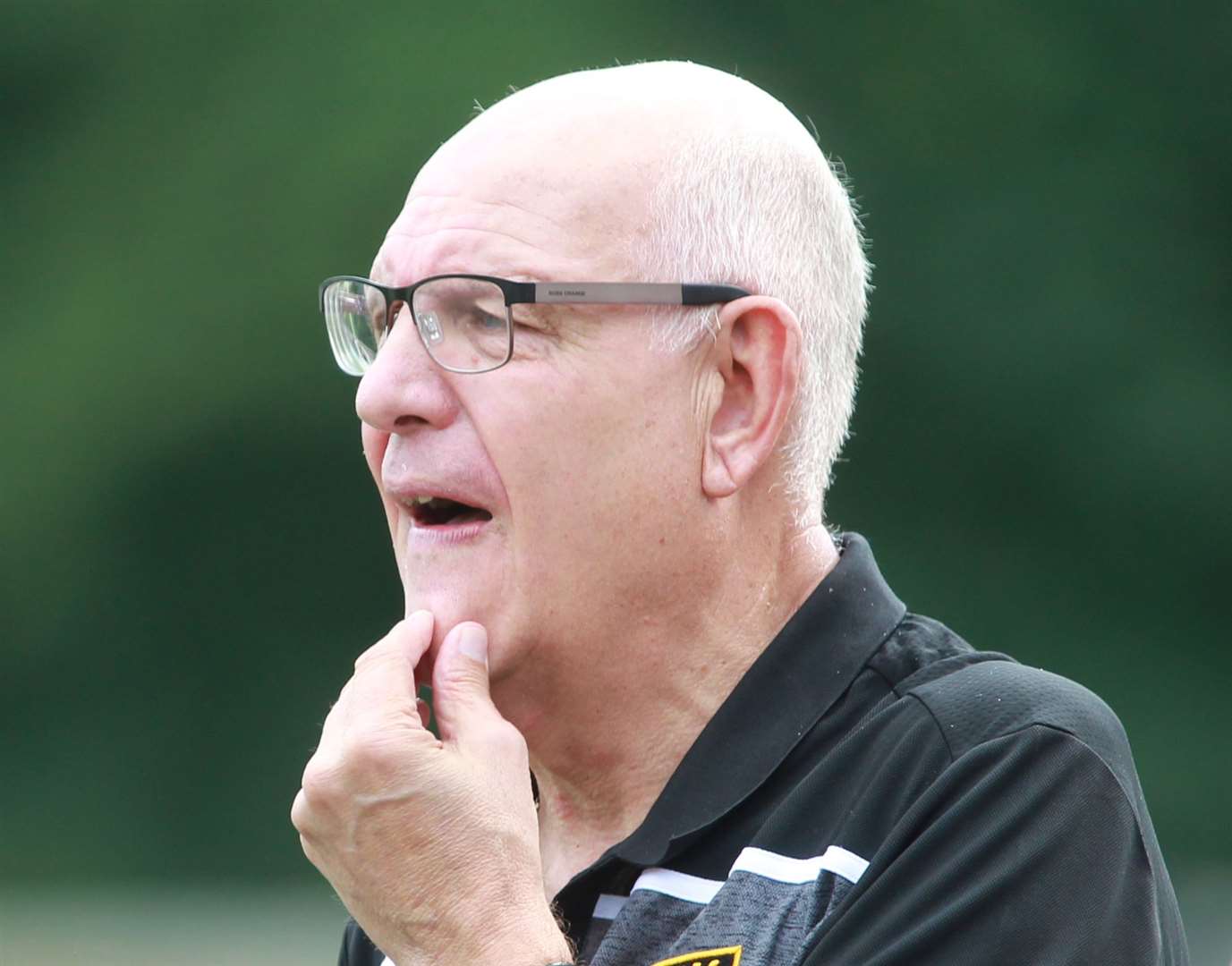 Maidstone head of football John Still Picture: John Westhrop