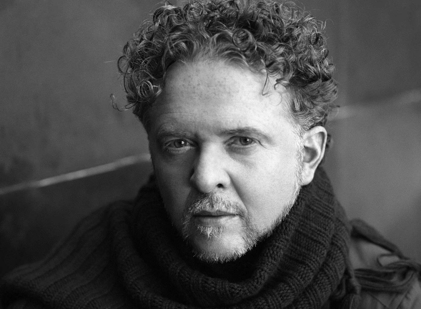 Mick Hucknall of Simply Red