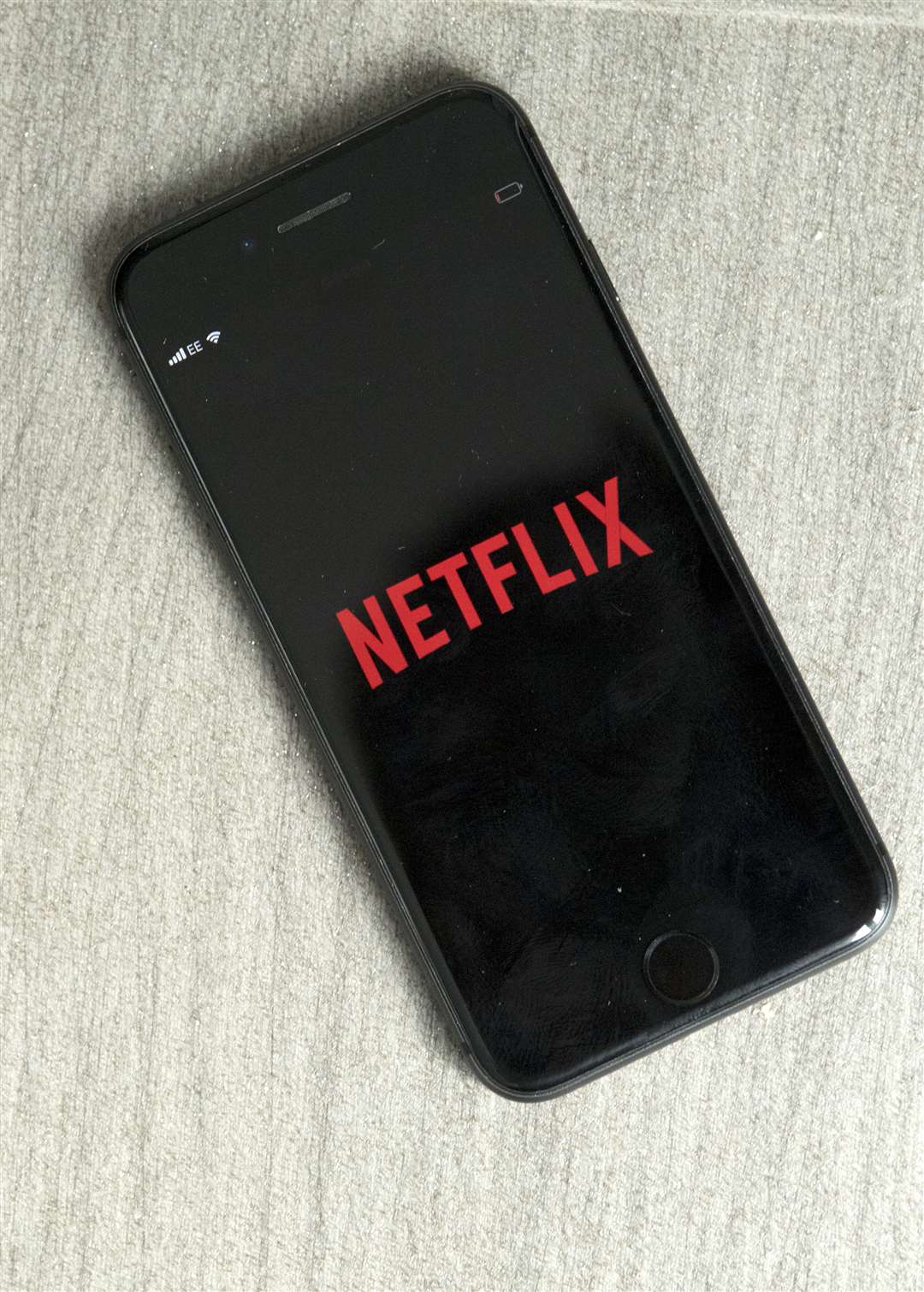 Netflix app enabling you to watch television channels anywhere (Ian West/PA).