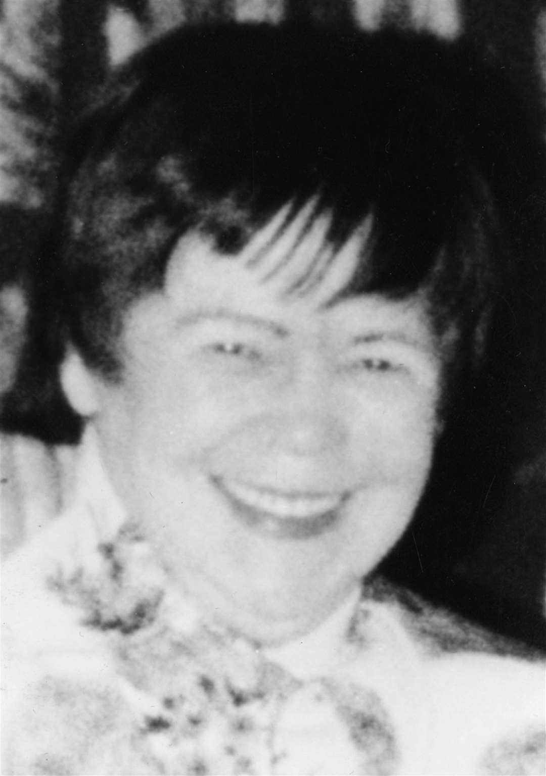 Mary McLaughlin’s son told the High Court in Glasgow he found her body at a flat in the city in 1984 (Police Scotland/PA)