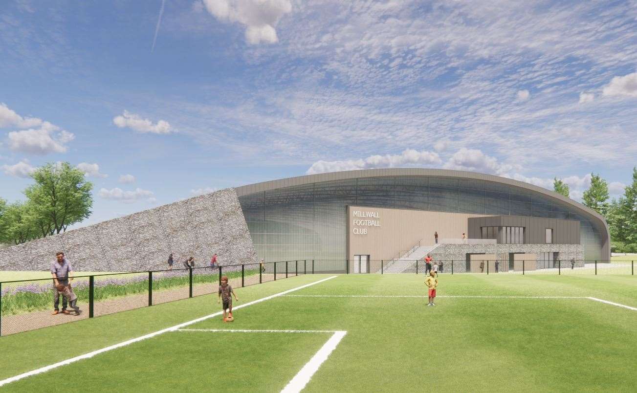 Millwall FC considering proposals to move training facilities to