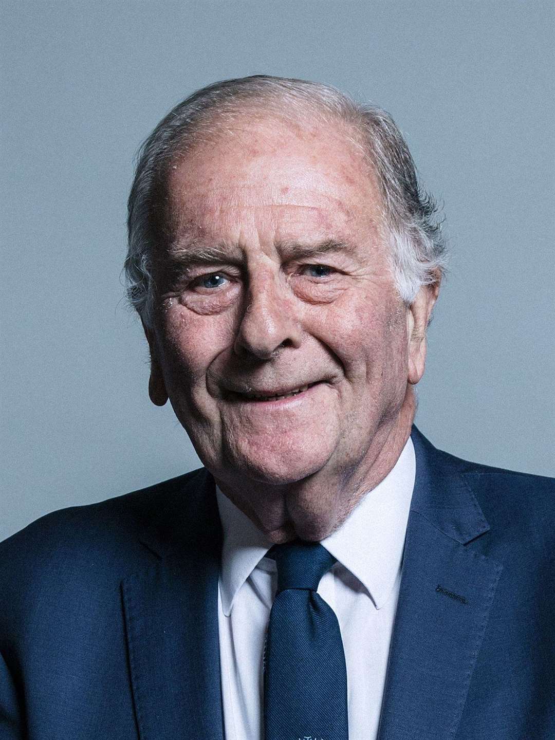 Thanet North MP Sir Roger Gale