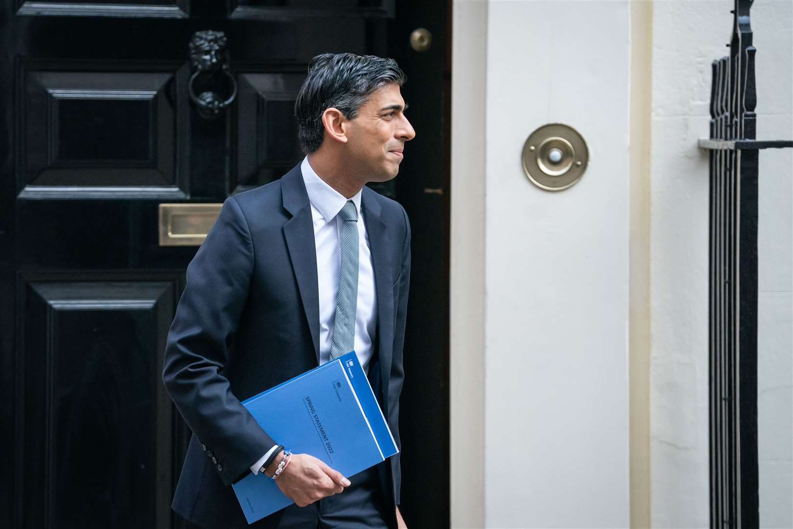 Rishi Sunak has faced criticism for failing to do more to help struggling families (Aaron Chown/PA)