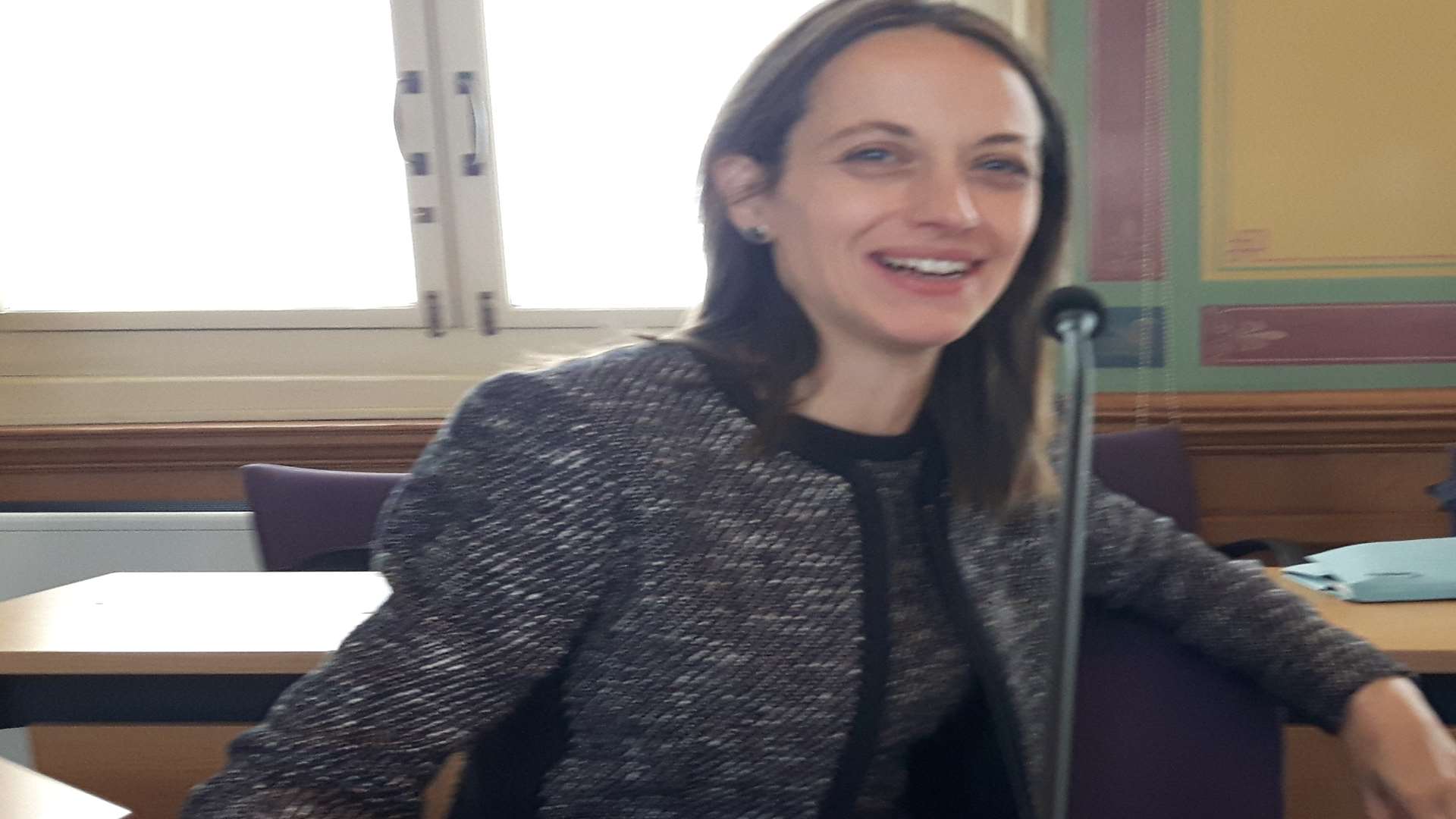 Helen Whately MP