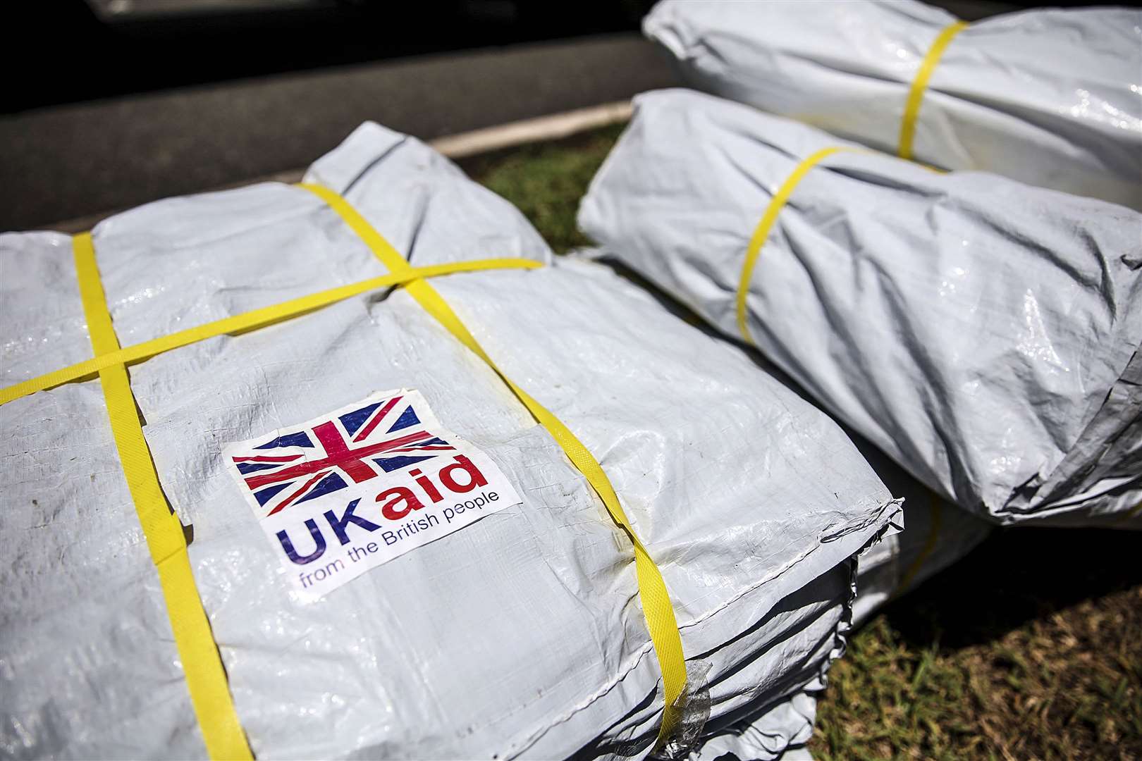 Aid will be overseen by the Foreign Secretary as part of the shake-up (L(Phot) Joel Rouse/MoD Crown Cop/PA)