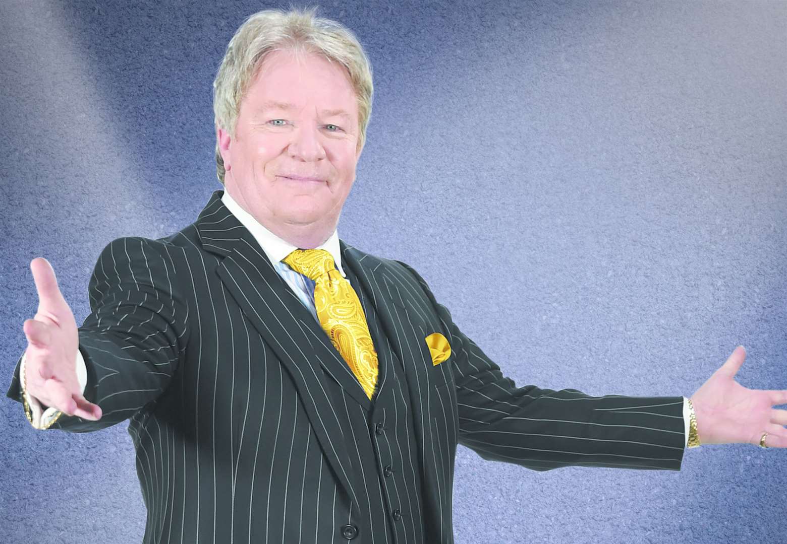 Jim Davidson refuses to tone down his act