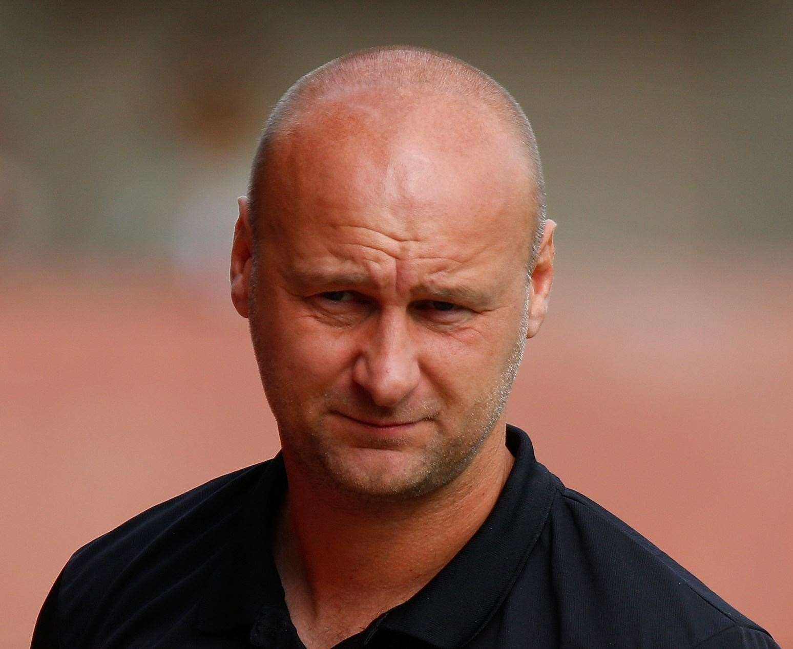 Hythe Town manager Steve Watt Picture: Barry Goodwin