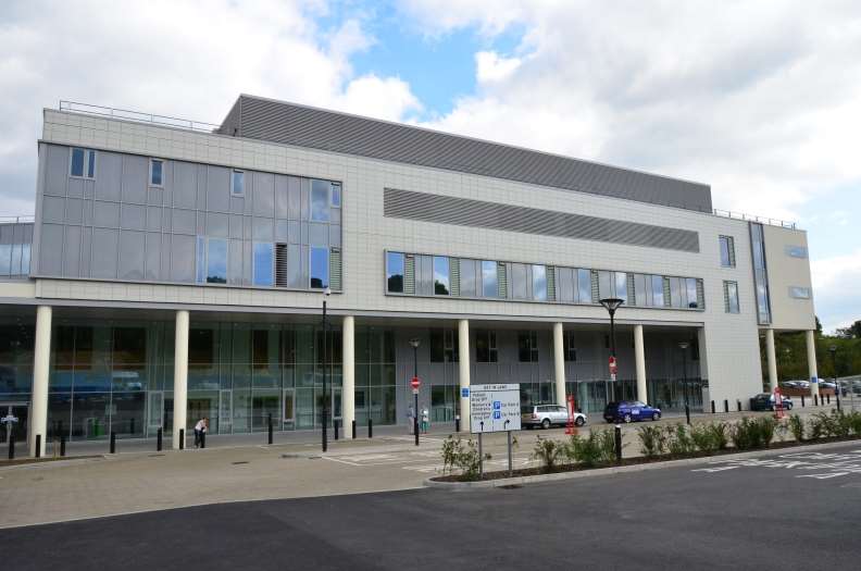 The Tunbridge Wells Hospital at Pembury