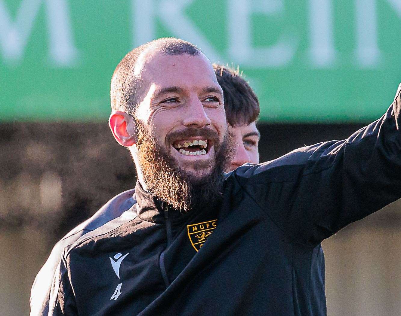 Joe Ellul has left Maidstone United. Picture: Helen Cooper