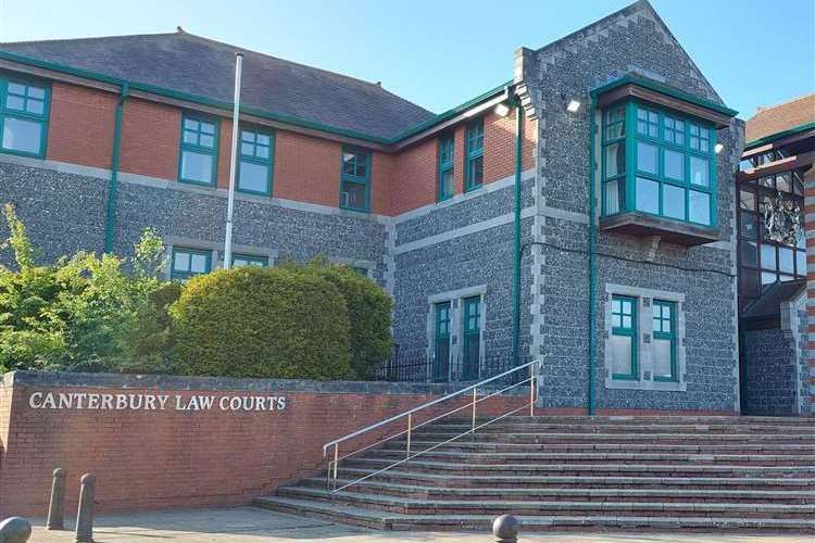 Lewis Day and Daryl Brown’s trial took place at Canterbury Crown Court