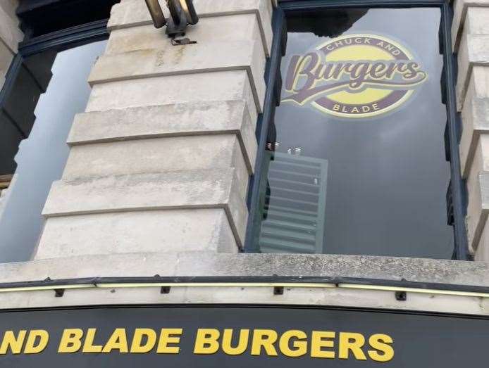 Chuck and Blade are opening a new burger joint in Harbour Parade, Ramsgate. Picture: Chuck and Blade/Instagram