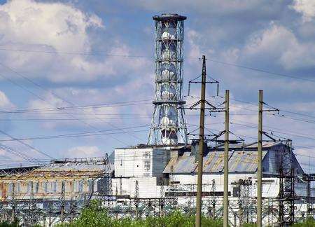 Chernobyl Nuclear Power Plant