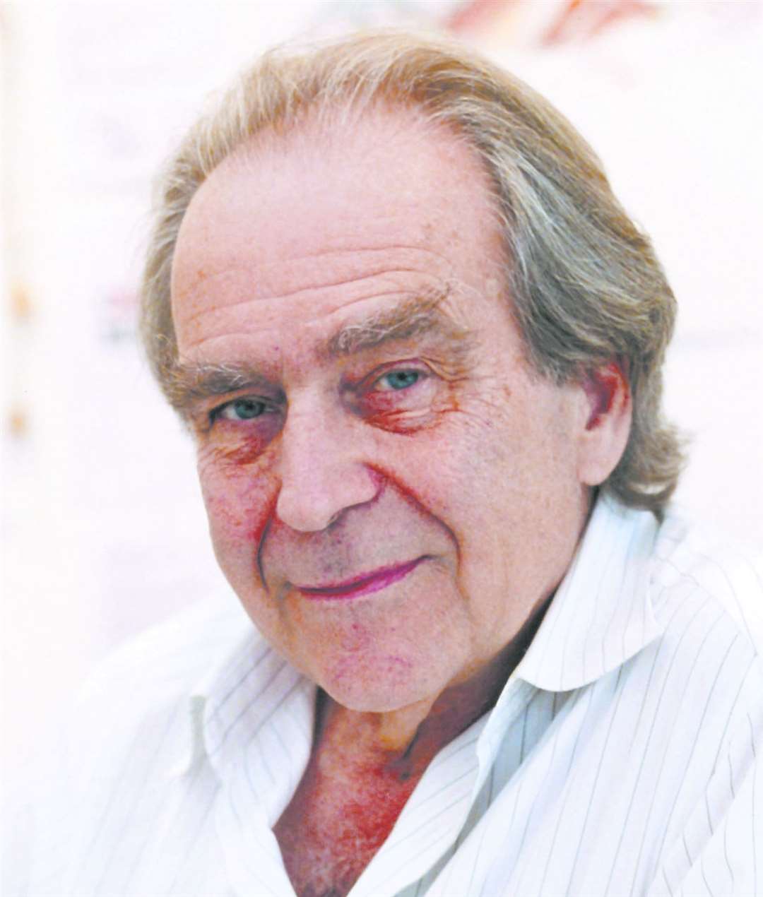 Gerald Scarfe cartoonist