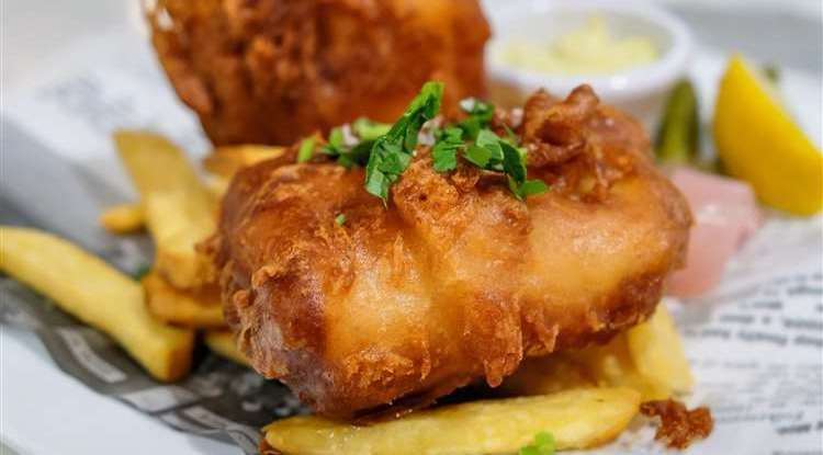 June 6 is National Fish and Chip Day in the UK. Picture: iStock