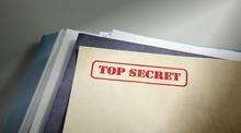 Top secret documents