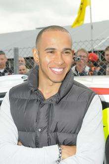 Lewis Hamilton