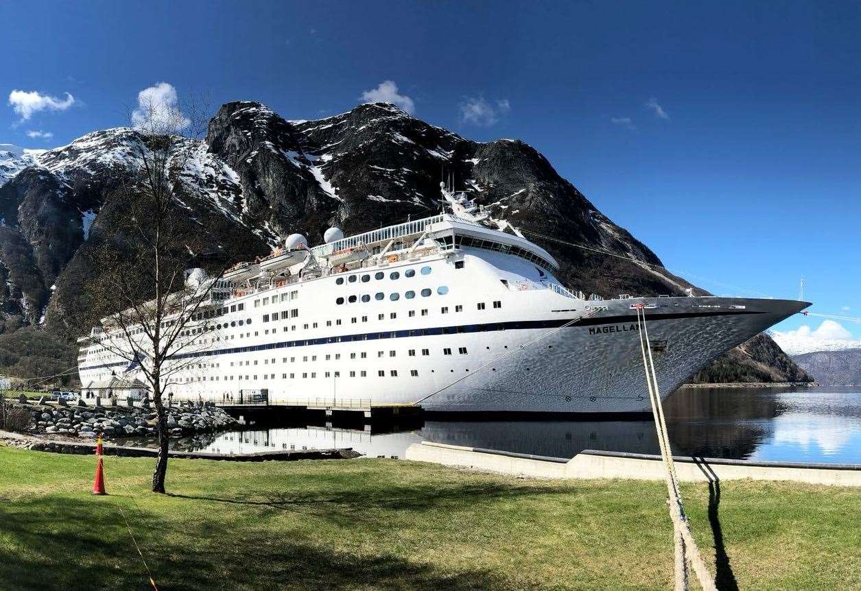 Travel review Cruising the Norwegian Fjords with Cruise and Maritime Voyages