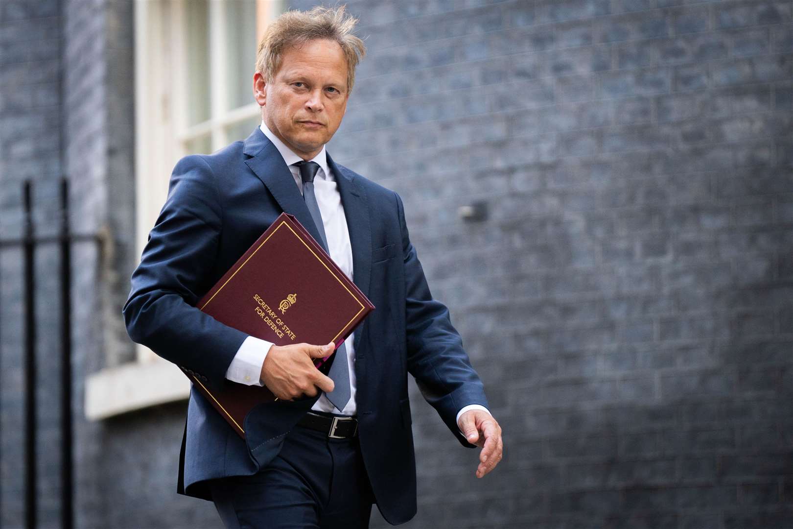 Defence Secretary Grant Shapps (James Manning/PA)