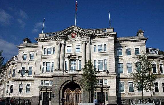 County Hall in Maidstone