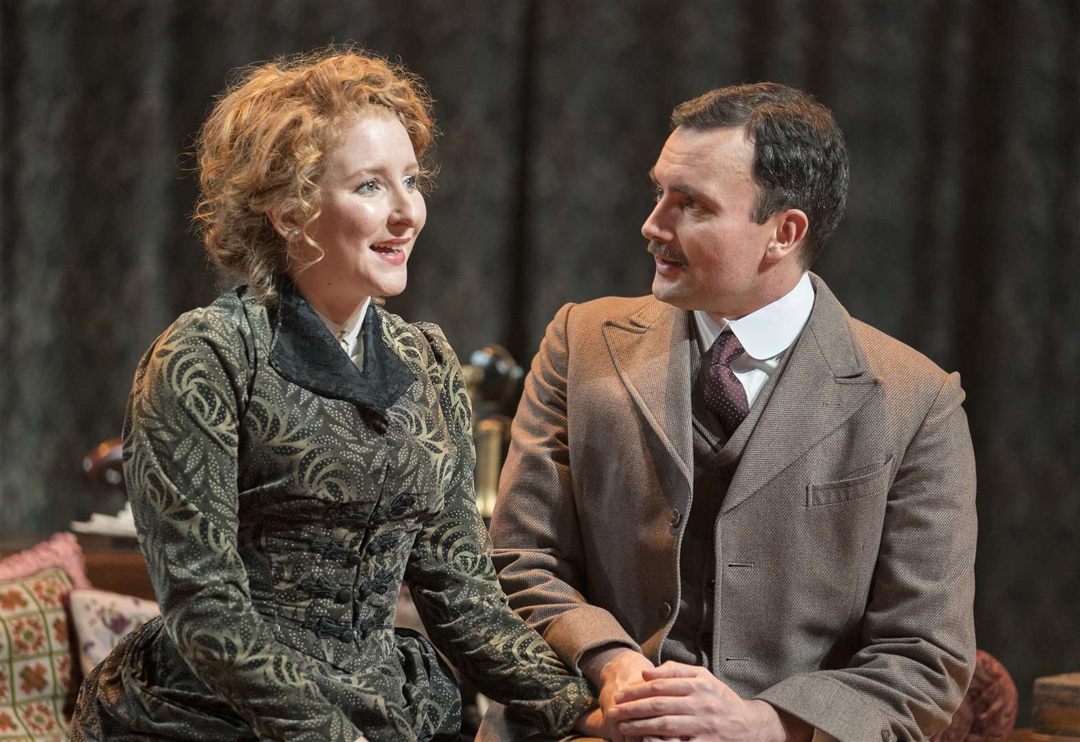 Canterbury: Terence Rattigan's The Winslow Boy stars Only Fools and ...