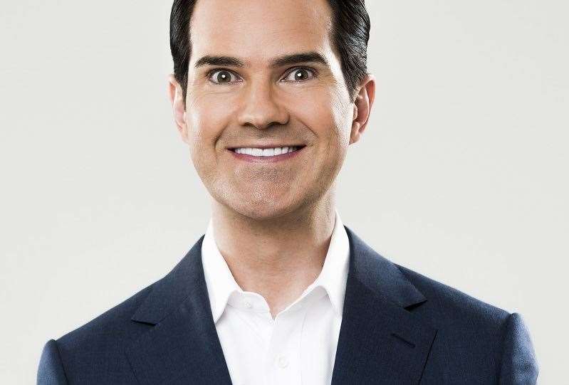 Jimmy Carr