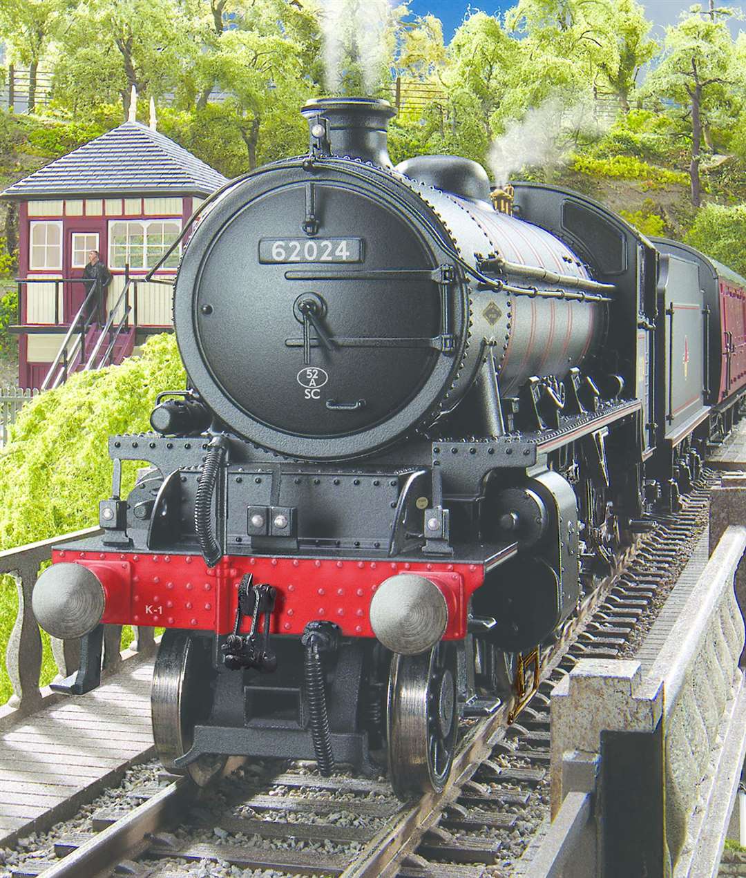 Hornby is joining in with Heritage Open Days
