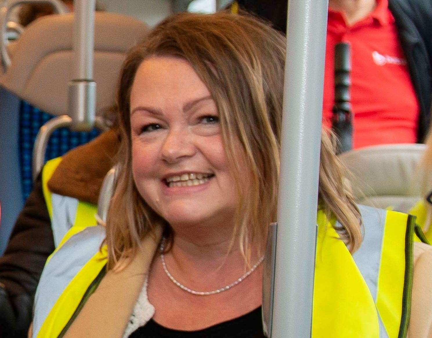 Lydia Horbury is Bus Users UK Director for England. Picture: Bus Users UK