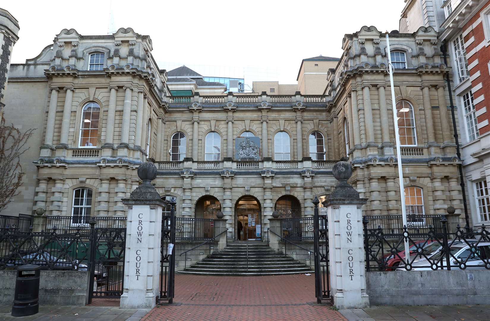 Matthew Mowbray stood trial at Reading Crown Court (Andrew Matthews/PA)